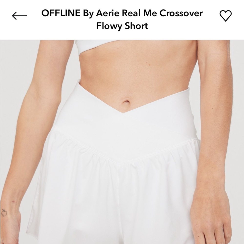 Aerie Offline Shorts